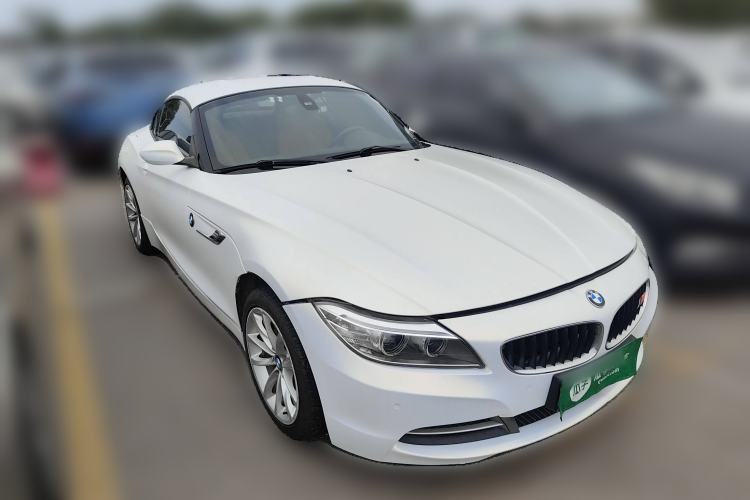 Used BMW Z4 2013 sDrive20i Leading Model
