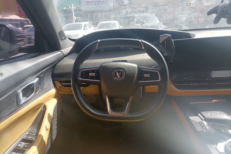 Used CHANGAN UNI-K 2021 2.0T Prestige Edition Steering Wheel
