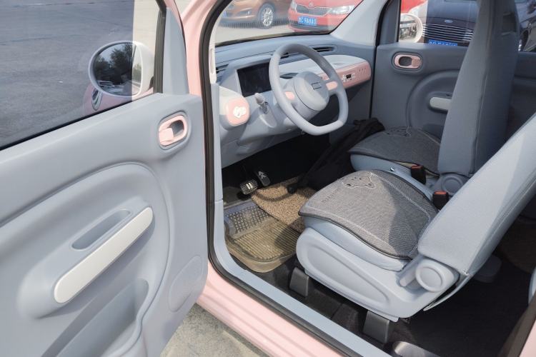 Used Bestune Pony 2025 222km Range Agile Horse