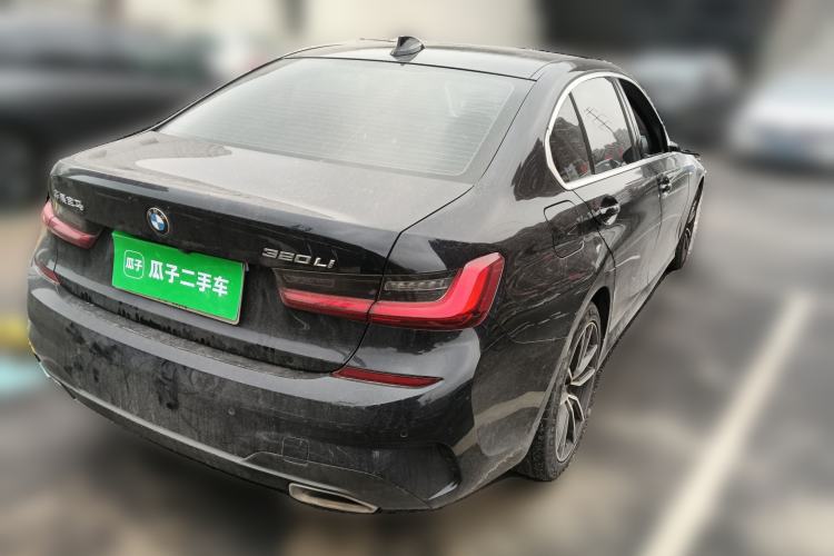 Used BMW 3 Series 2022 320Li M Sport Package