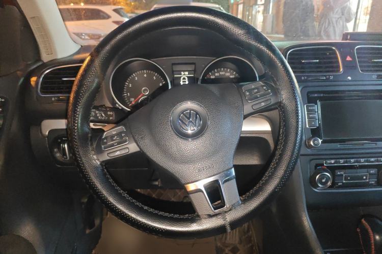 Used Volkswagen Golf 2012 1.4TSI Automatic Luxury Edition