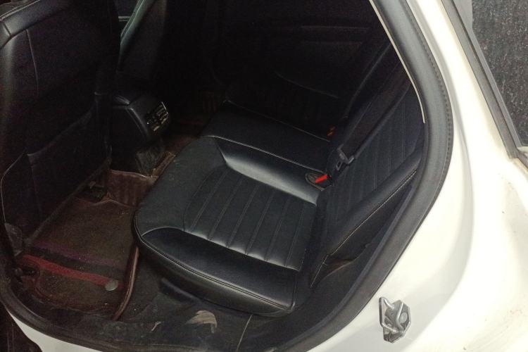 Used Ford Mondeo 2017 Restyled EcoBoost 200 Fashion Edition Left Rear Seat