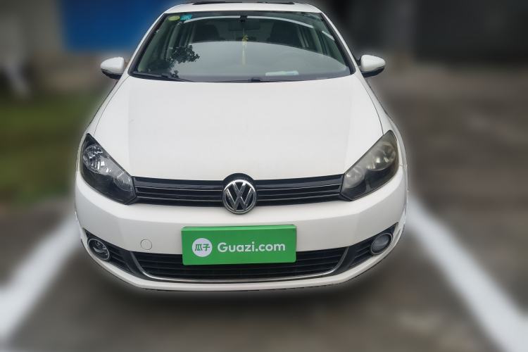 Used Volkswagen Golf 2011 1.4 TSI Automatic Comfort Model
