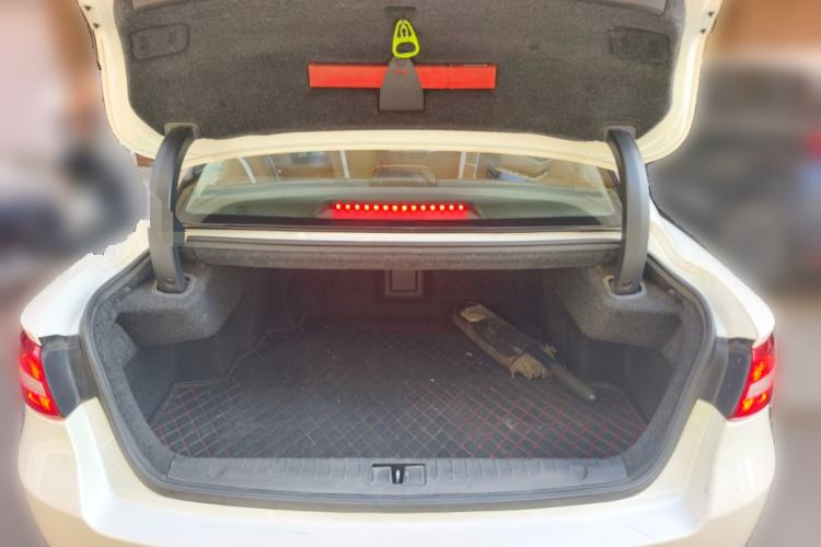 Used Geely Auto Emgrand GT 2015 1.8T Comfort Model