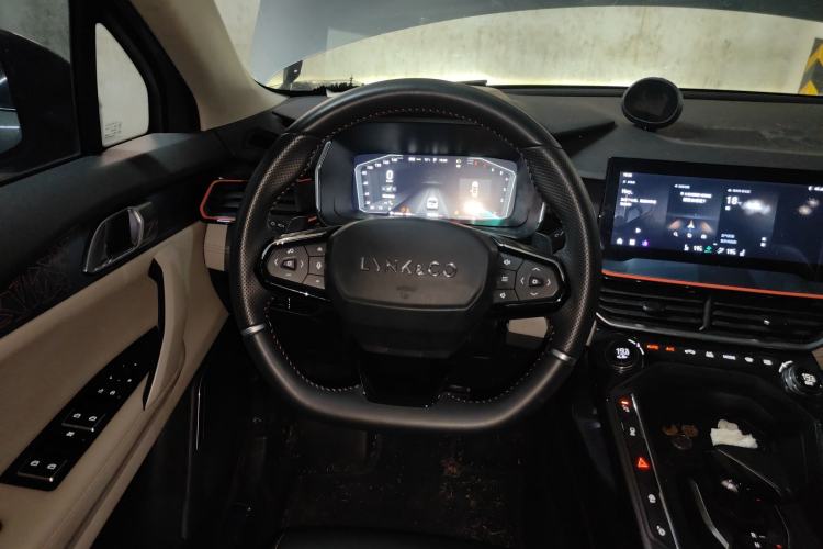 Used Lynk & Co 06 2020 1.5T YAO Halo
