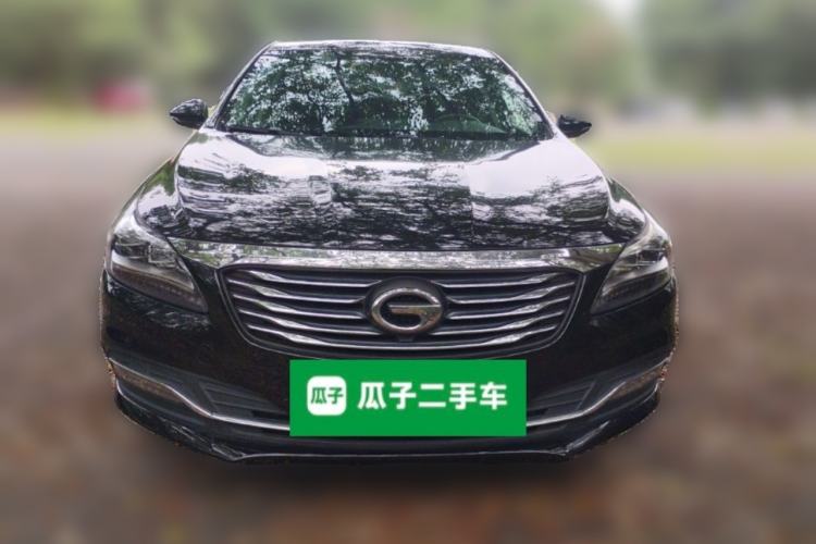 Used GAC Trumpchi GA8 2017 320T Luxury Edition Front