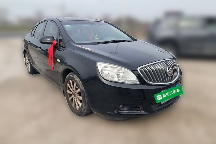 Used Buick GT 2010 GT 1.6L Automatic Fashion Edition
