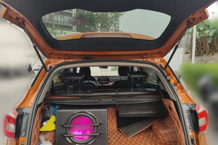 Used Baojun 510 2017 1.5L Manual Luxury Model
