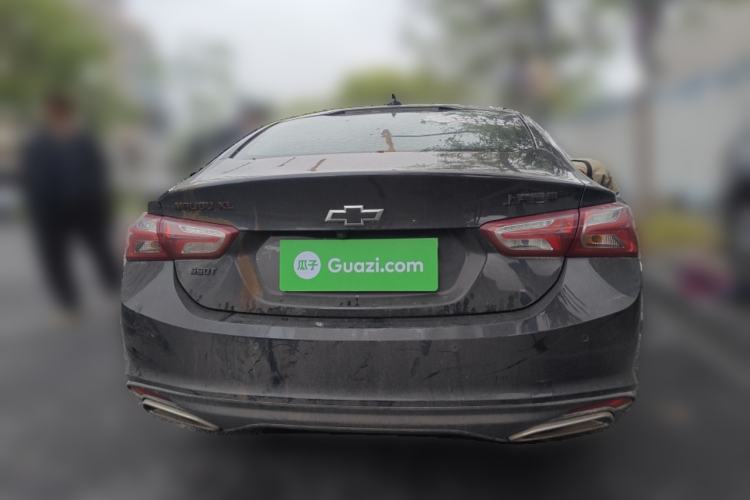 Used Chevrolet Malibu XL 2022 Redline 550T Automatic RuiLian Edition Rear