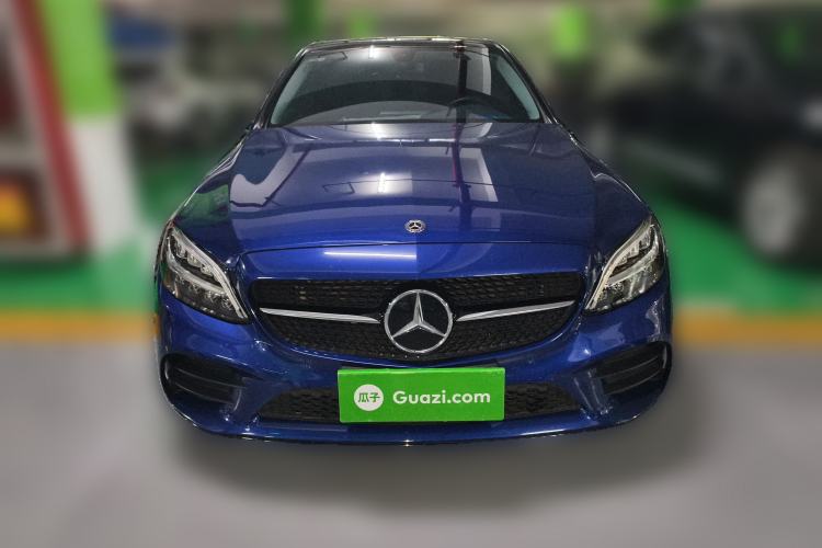 Used Mercedes-Benz C-Class 2021 C 260 L Sport Edition Star Collection Front