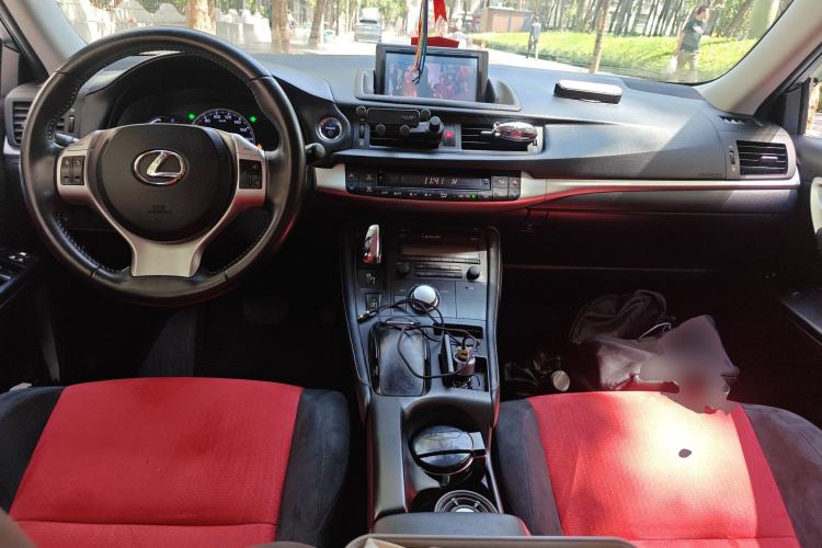 Used Lexus CT 2013 CT200h Urban Edition