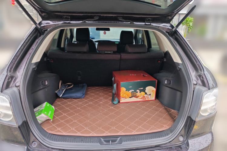 Used Mazda CX-7 2014 2.5L 2WD Fashion Edition Trunk