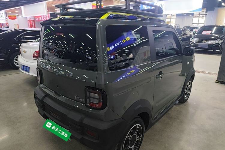 Used Geely Galaxy Panda 2025 210km Panda Rider