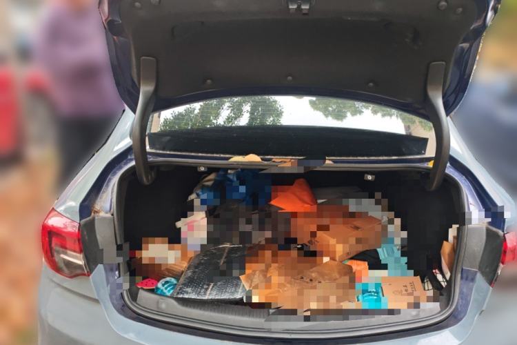 Used Buick Regal 2019 GS 28T Prestige Model China VI Standard Trunk