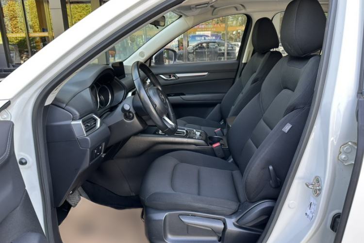 Used Mazda CX-5 2020 2.0L Automatic Two-Wheel Drive Smart Version
