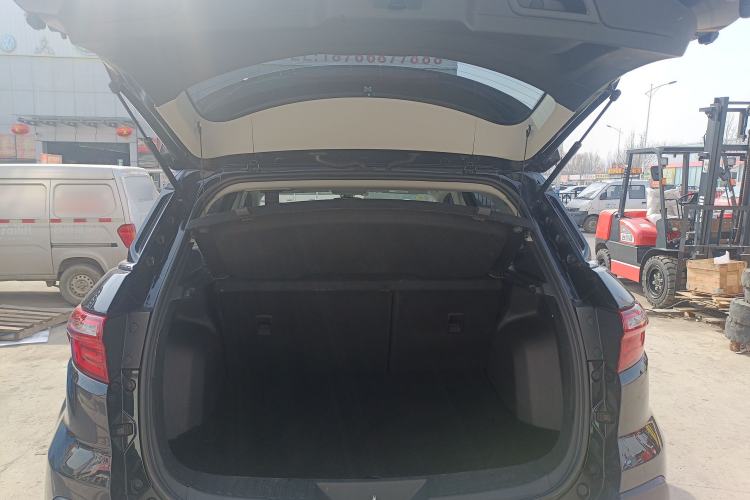 Used Ford Territory 2019 EcoBoost 145 CVT Prestige Model China VI Standard
