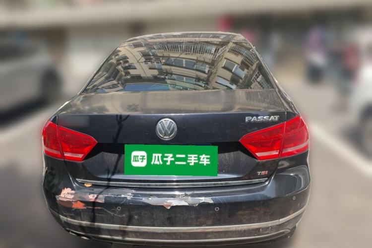 Used Volkswagen Passat 2013 1.8TSI DSG Prestige Edition