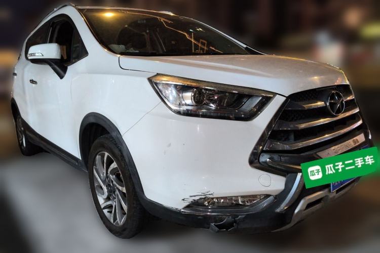 Used JAC Refine S3 2016 1.5L Manual Luxury Smart Premium Edition