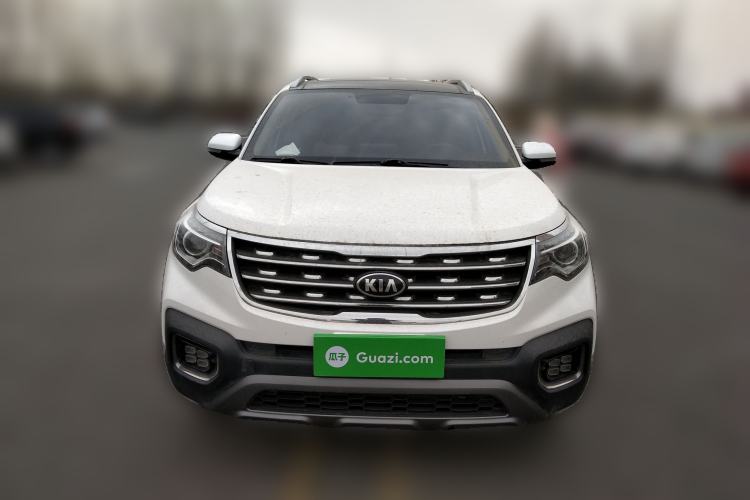 Used Kia Sportage R 2019 2.0L Automatic Smart Luxury Edition
