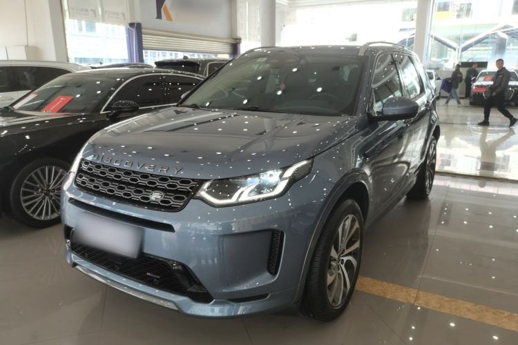 Used Land Rover Discovery Sport 2023 249 PS R-Dynamic S Performance Edition