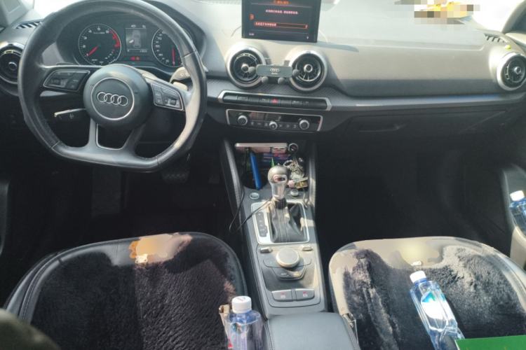 Used Audi Q2L 2022 35 TFSI Fashion Dynamic Model