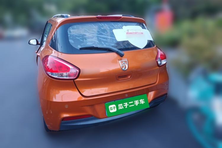 Used Baojun 310 2016 1.2L Manual Luxury Model Rear