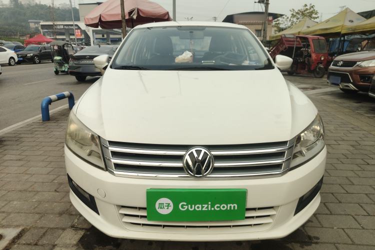 Used Volkswagen Santana 2013 1.6L Manual Comfort Edition