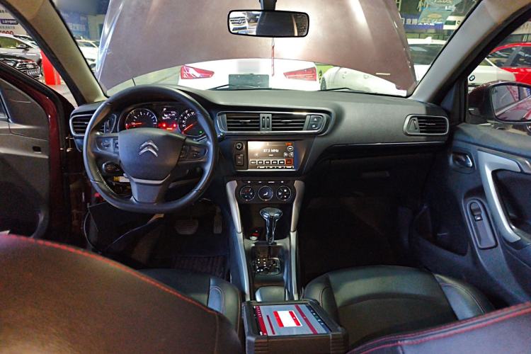 Used Citroen C3-XR 2015 1.6L Automatic Smart Version