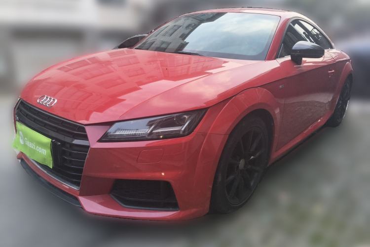 Used Audi TT 2017 TT Coupe 40 TFSI