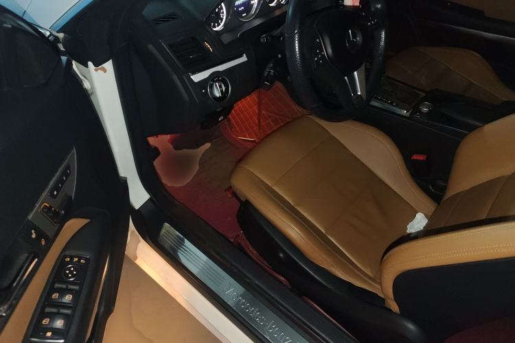 Used Mercedes-Benz E-Class 2012 E 200 CGI Coupe