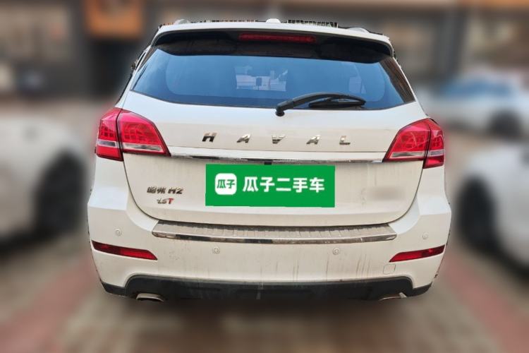 Used Haval H2 2017 Red-Label 1.5T Manual Two-Wheel Drive Luxury Model