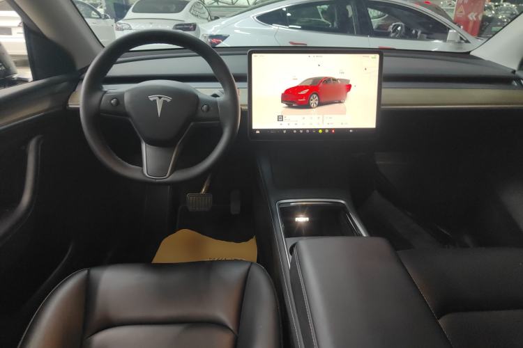 Used Tesla Model Y 2022 Revised Version Rear-Wheel Drive
