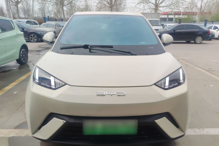 Used BYD Seagull 2023 Flying Edition