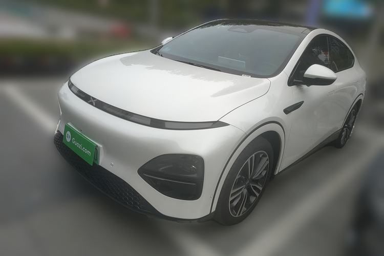 Used XPeng G6 2023 580 Long-Range Pro