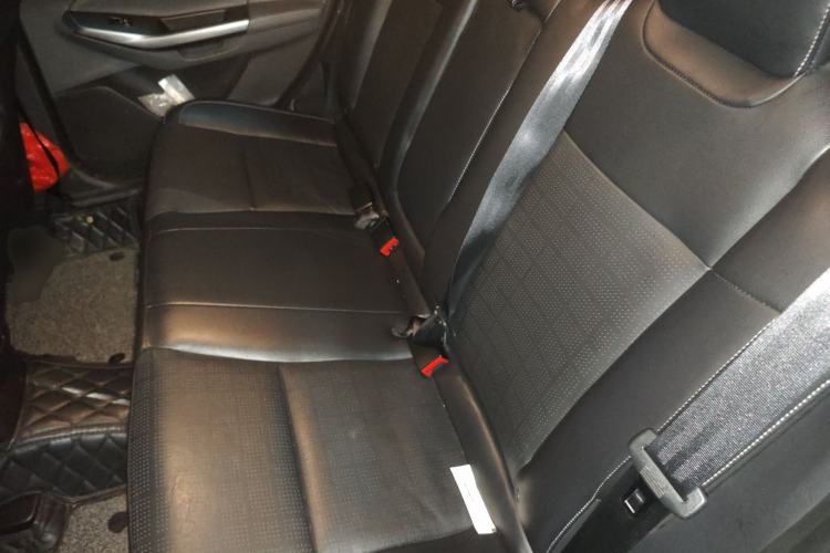 Used Ford Escort 2015 1.5L Manual Fashion Edition Left Rear Seat