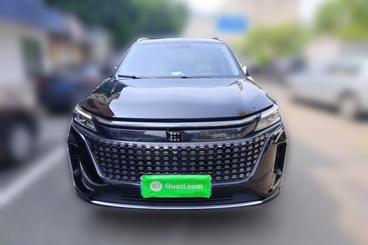 Used Landian E5 2023 1.5L DE-i 100KM Zhenxiang Edition 7-Seater