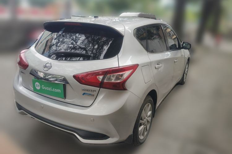 Used Nissan Tiida 2016 1.6L CVT Cool Dynamic Edition