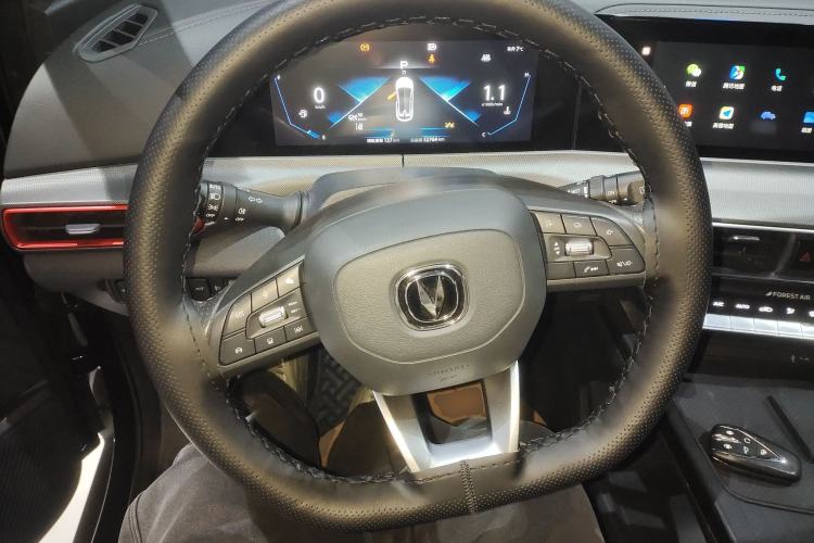 Used Changan UNI-T 2020 1.5T Flagship Version