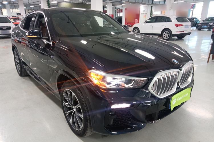 Used BMW X6 2021 xDrive30i M Sport Package
