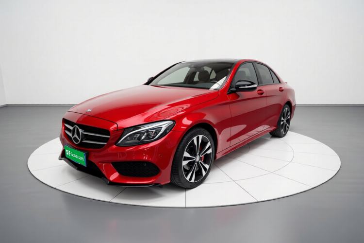 Used Mercedes-Benz C-Class 2015 C 200 Sport Edition 4MATIC