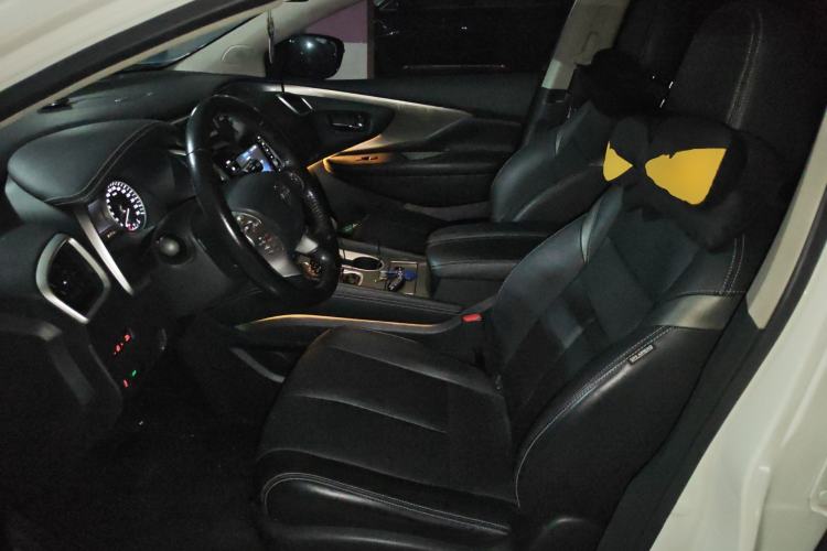 Used Nissan Murano 2017 2.5L XL Two-Wheel Drive Smart Edition Left Front Seat