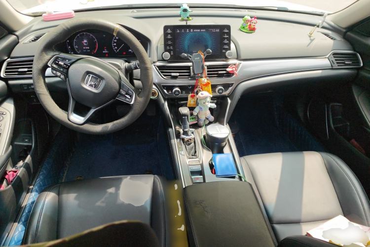 Used Honda Accord 2018 260TURBO Prestige Edition China V Interior 2