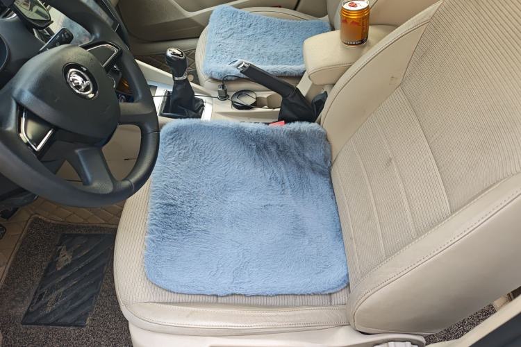 Used Skoda Octavia 2015 1.6L Manual Yijie Edition