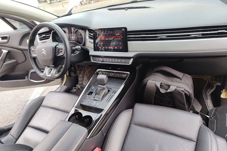 Used Citroen C5 2017 350THP Automatic Luxury Model