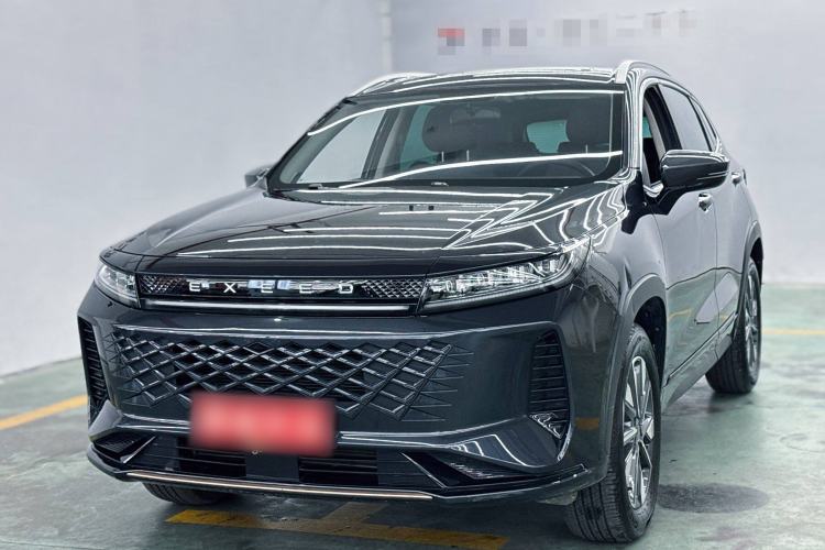 Used EXEED Zhuifeng 2024 1.5T CVT Swift Edition