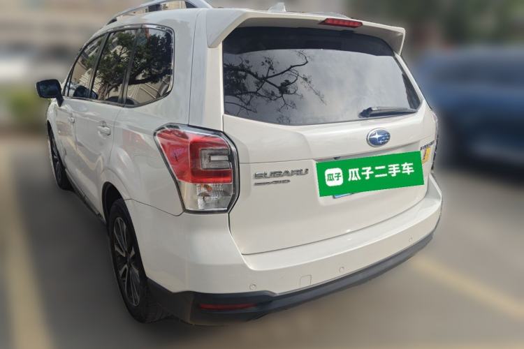 Used Subaru Forester 2016 2.0i Fashion Navigation Edition