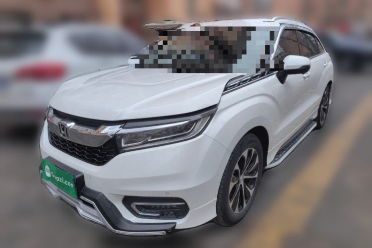 Used Honda Avancier 2017 240TURBO Two-Wheel Drive Elite Edition