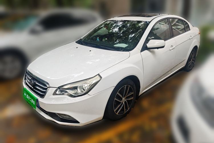 Used Bestune B50 2013 1.6L automatic luxury version