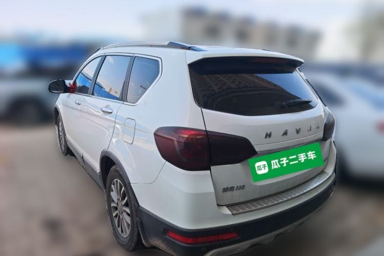 Used Haval H6 2018 Sport Edition 1.5T Manual Two-Wheel Drive Elite Model China V Standard
