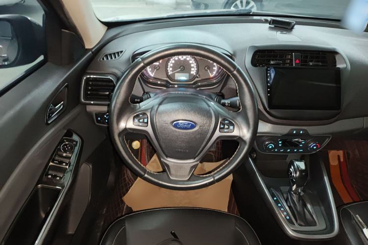 Used Ford Escort 2015 1.5L Automatic Fashion Model Steering Wheel